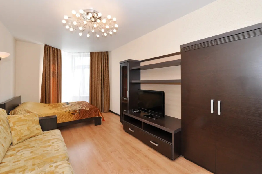 Квартира Марьин Дом на Бажова 68