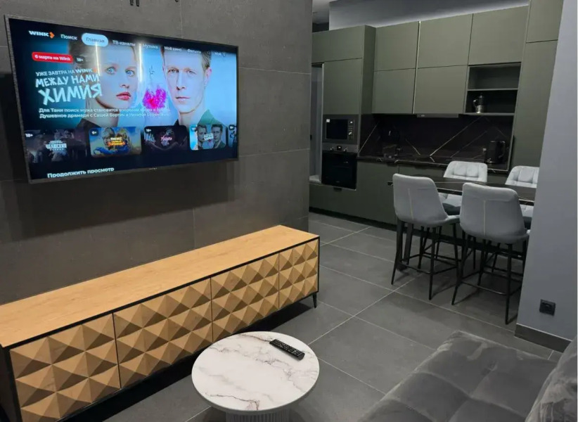 Апартаменты 7 на Тимме 30