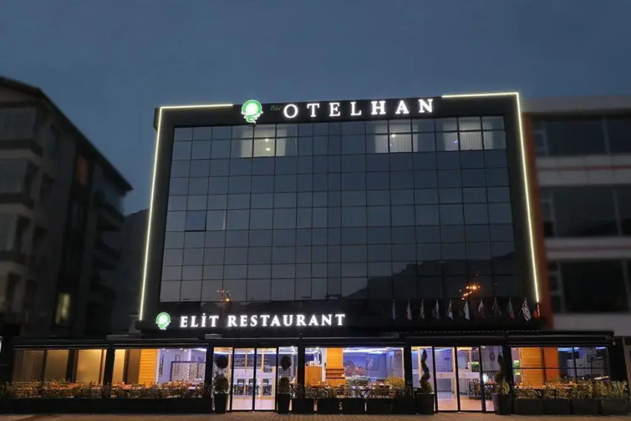 Hotel Eli̇t Otelhan