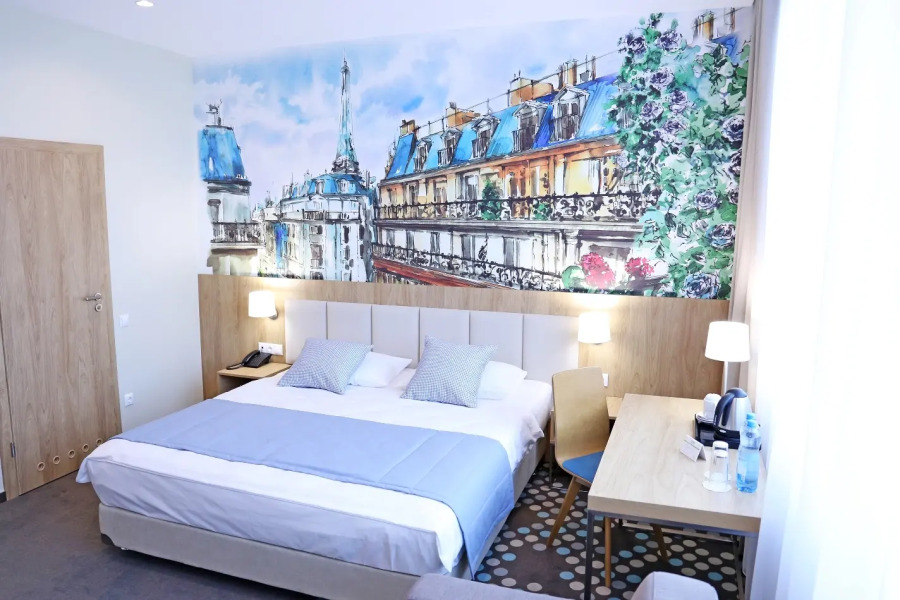 Отель Европа