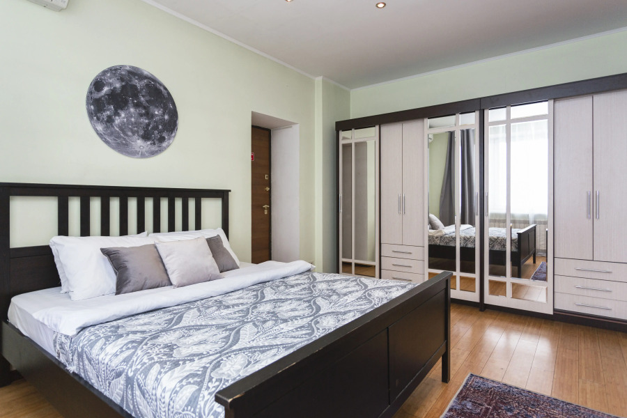 Квартира на Павшинской улице 2