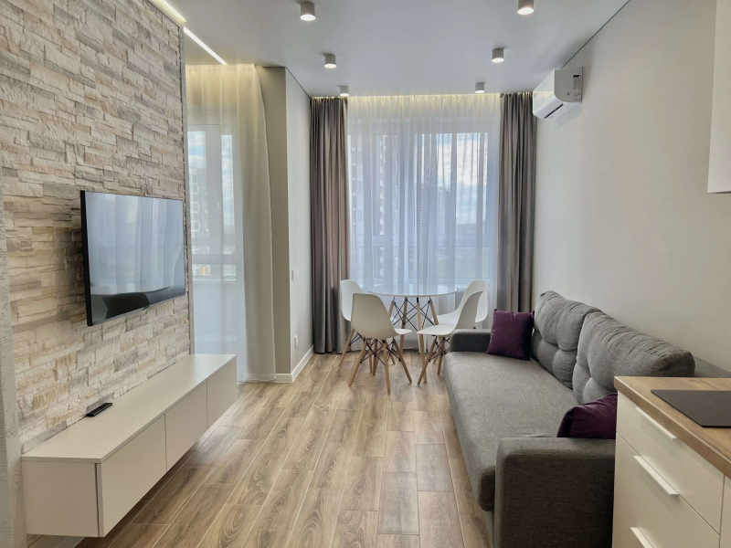 Апартаменты на  улице Николы Теслы 10