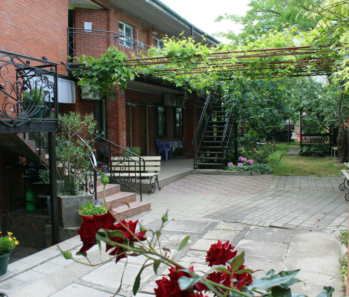 Гостевой Дом Шелковица