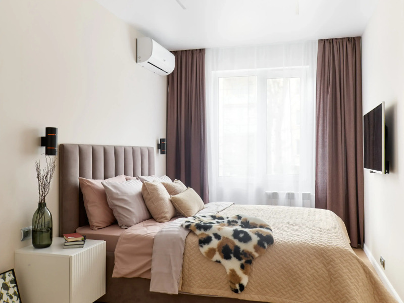 Апартаменты Комфорт и Стиль на Шамиля Усманова