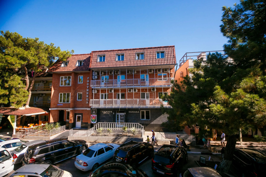 Гостиница Самара