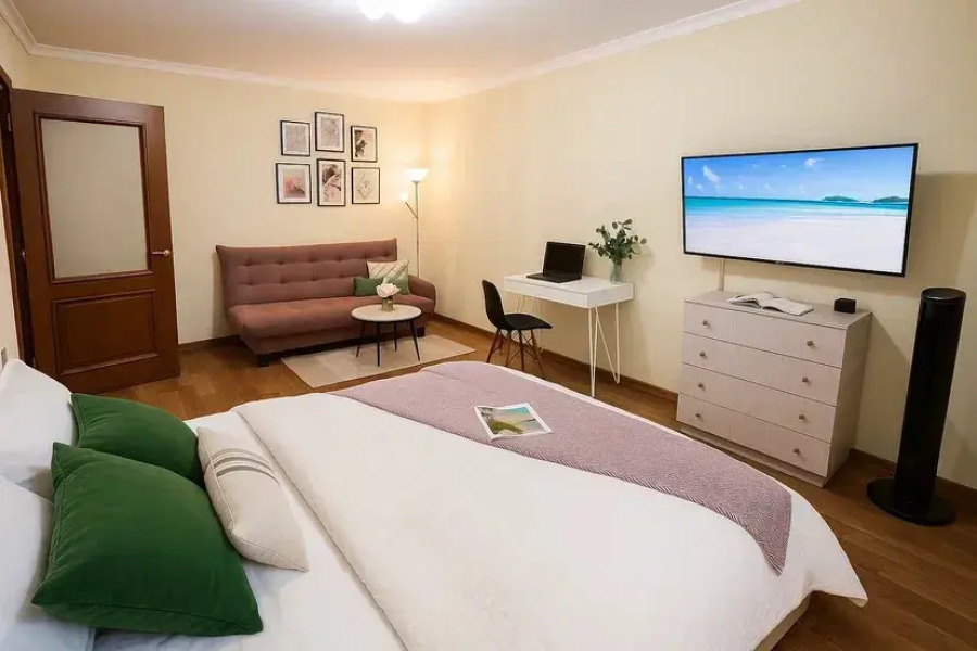 Апартаменты На набережной