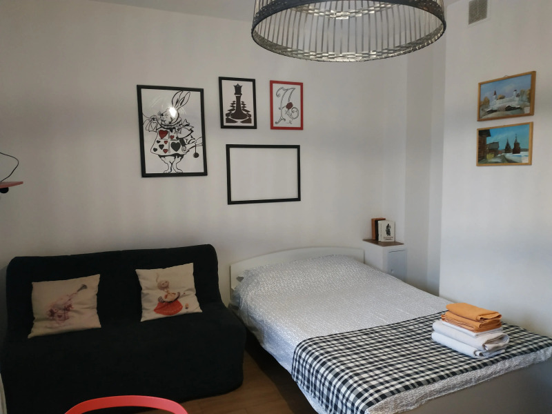 Апартаменты Мини студия Family