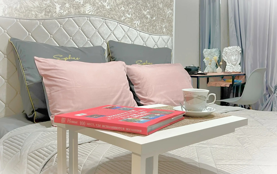 Квартира DiCaprio_Home