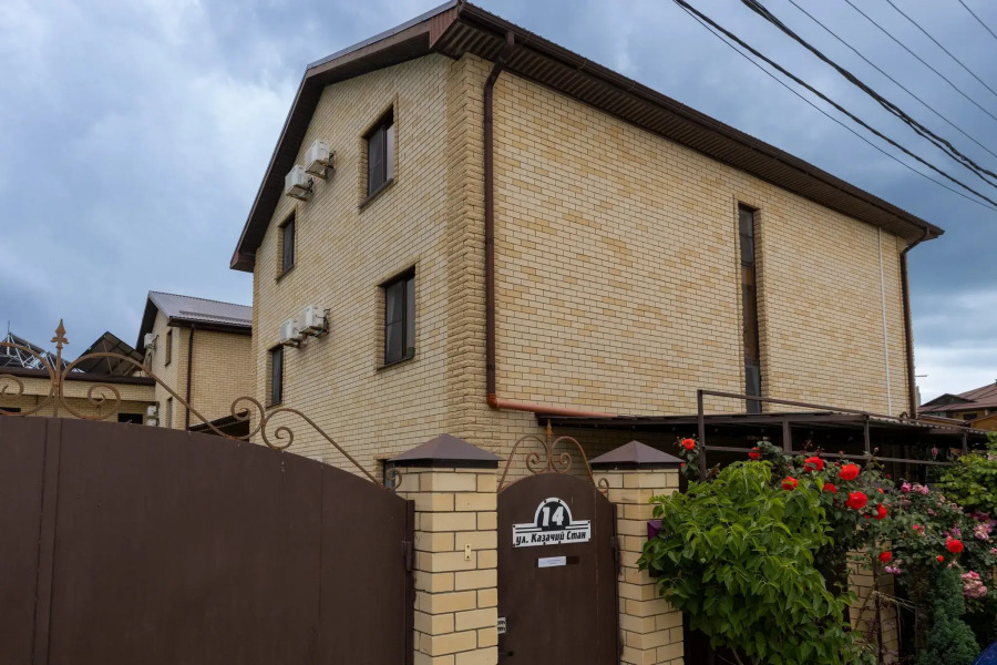 Гостевой Дом Антипов