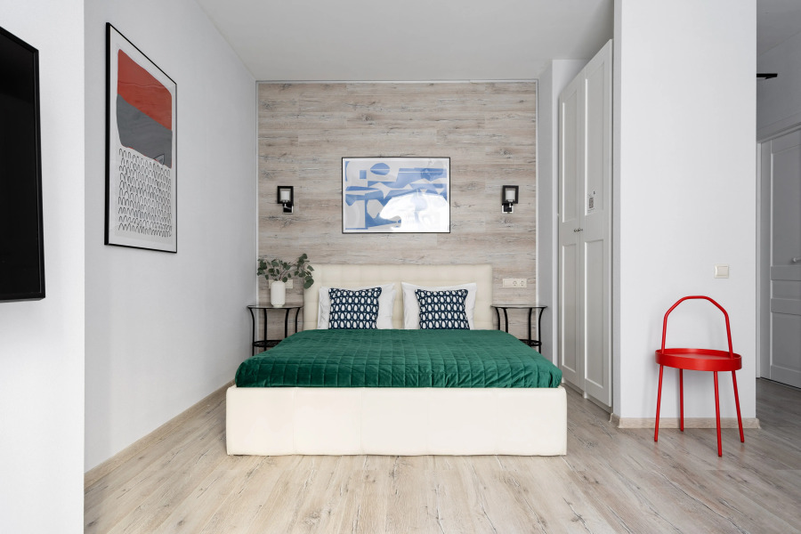 Апарт-Отель LetYourFlat ''Indigo'' 1