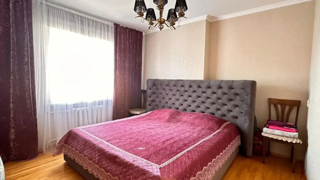 Квартира с видом на Кавказский хребет