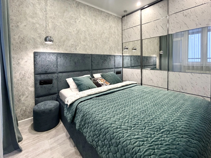 Апартаменты видовые Bliss-Алмаз в центре