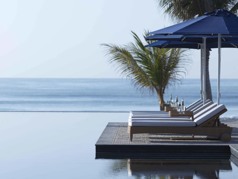 Курортный отель Al Baleed Resort Salalah by Anantara