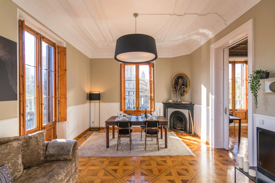 Апартаменты 1840 Serviced