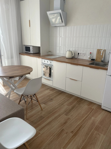 Квартира в Новом Доме с Идеальным Расположением