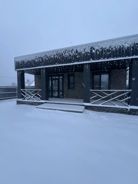 Частный дом на Ладоге