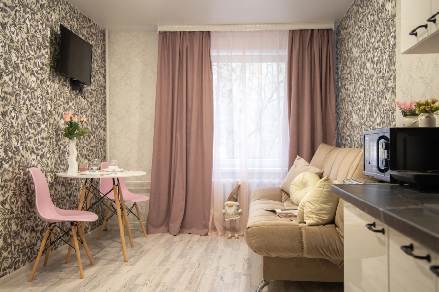 Апартаменты LovelyHome39 у Королевских ворот студия 4