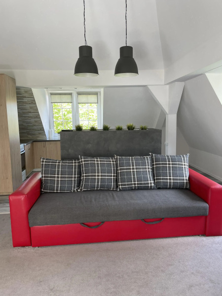 Апартаменты Квартира-студия