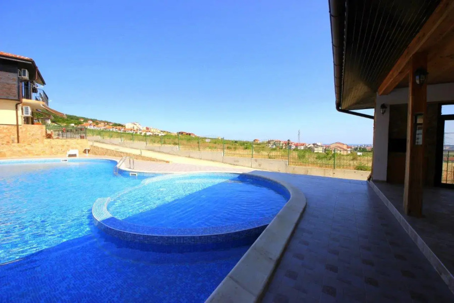 Апарт-отель Sunny Hill Villa - Menada