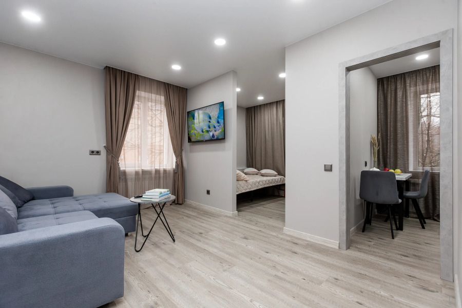 Квартира на Ленинском проспекте 26