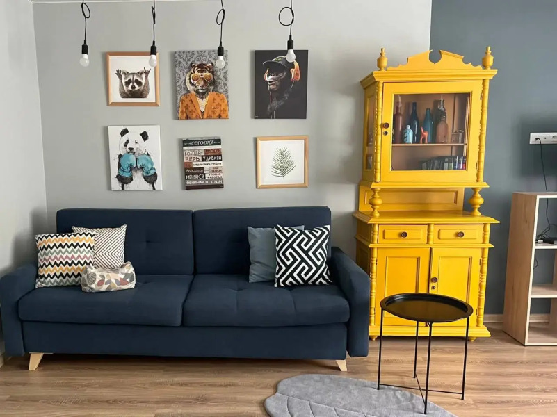 Квартира на Школьной