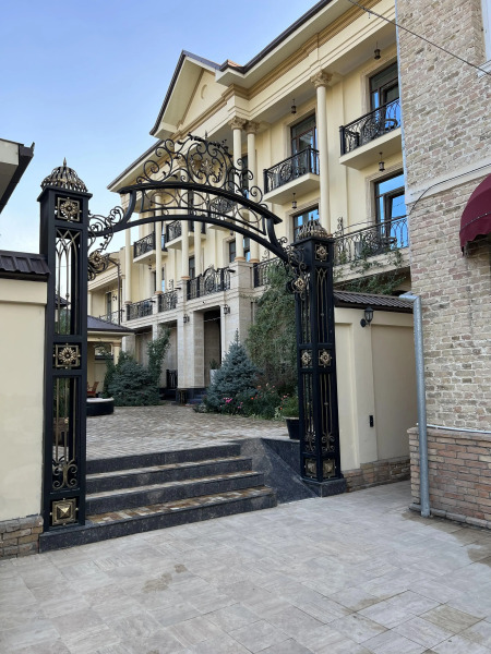 Отель Palace Hotel Tashkent