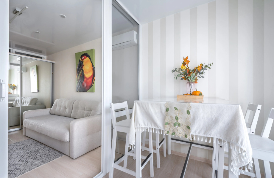 Апартаменты Bolshoi by Roomers 1512