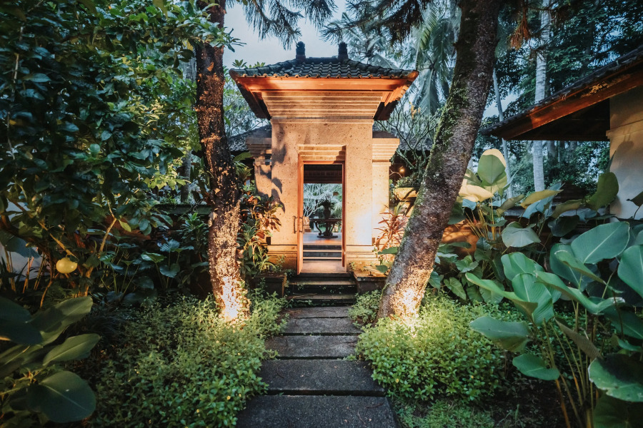 Курортный отель Bumi Kinar Heritage