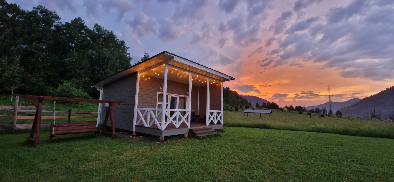 База отдыха Крейк экспедиции