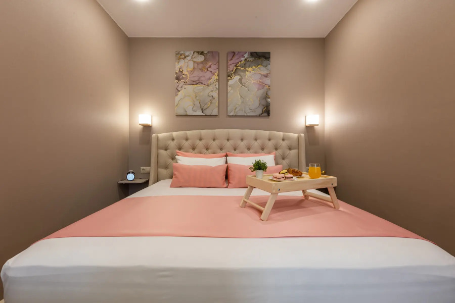 Апартаменты Сутки Уфа на Пархоменко 123 453