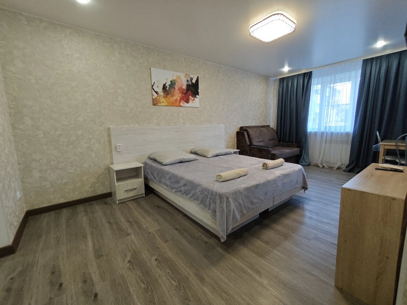 Квартира на Парковой 36