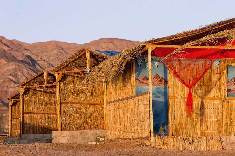 Кемпинг Bamba Camp