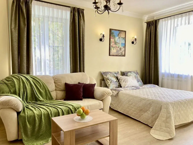 Апартаменты на улице Июльских Дней 14