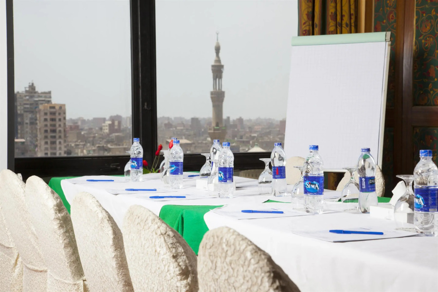 Отель Flamenco Cairo