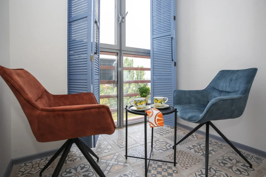 Апартаменты Parkgarten Romantic