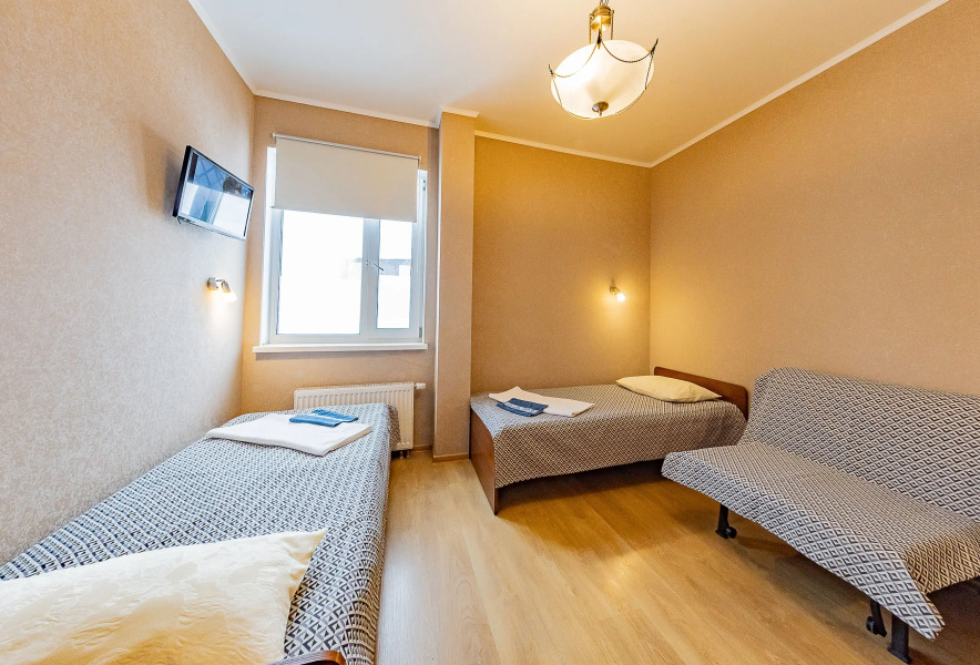 Гостевой Дом Заозёрный