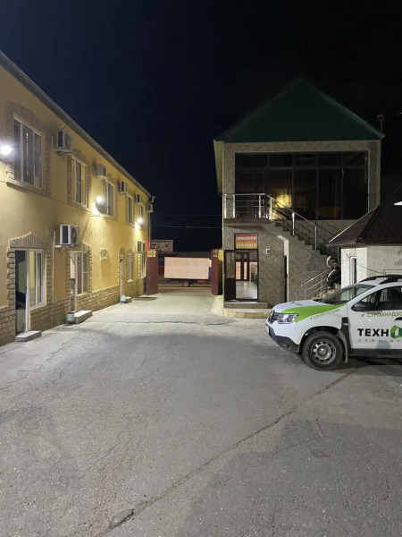 Zhemchuzhina Yuga Hotel