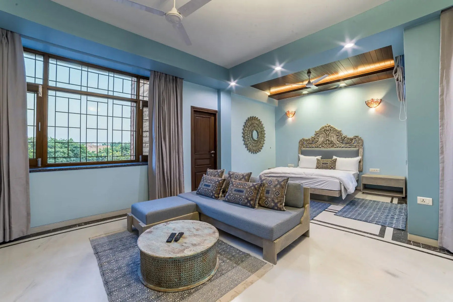 Отель The Almond Tree