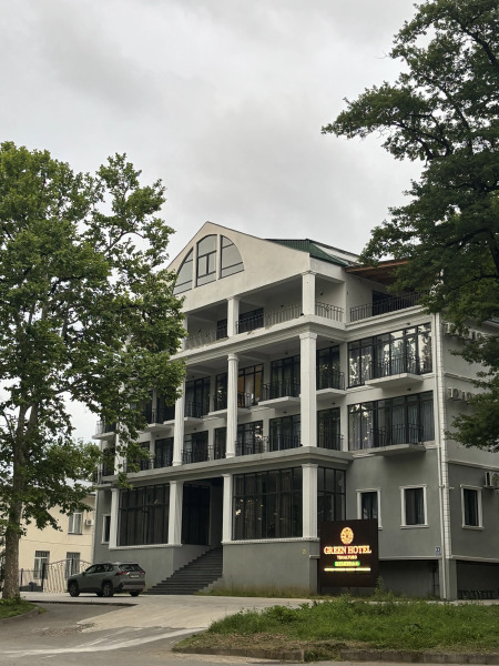 Отель Green Tskaltubo