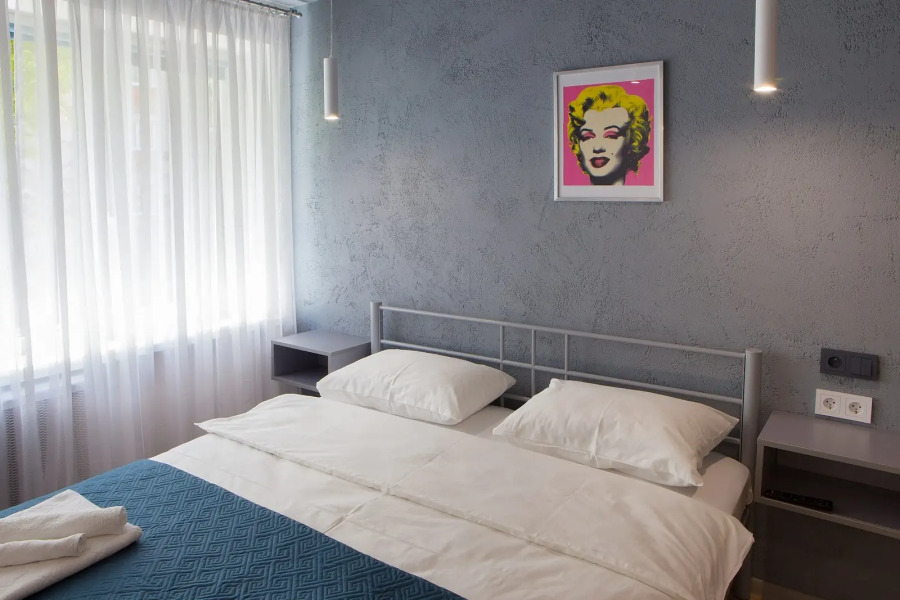 Апартаменты Вельвет