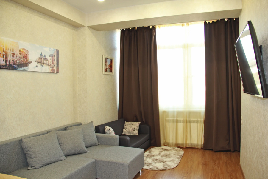 Апартаменты на Пасечной