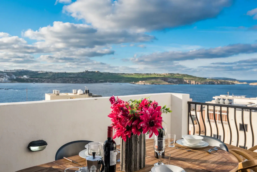 Апартаменты SeaShells Penthouse