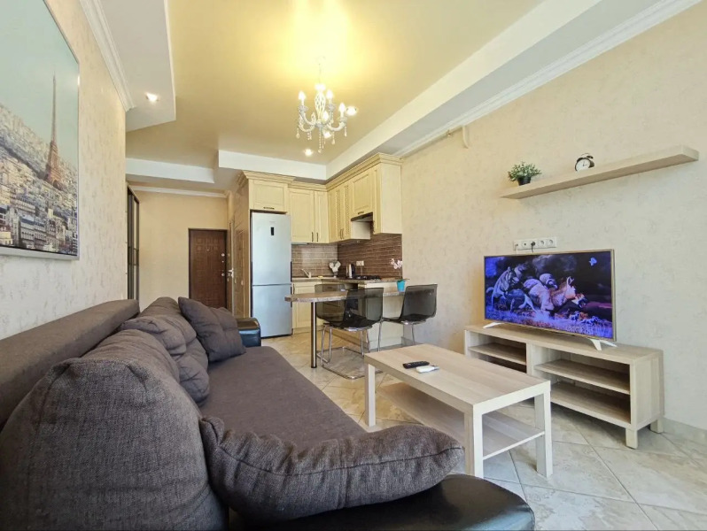 Квартира Уютная квартира в Адлере недалеко от жд вокзала и аэропорта