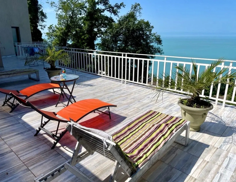 Гостевой дом Relax Kudepsta