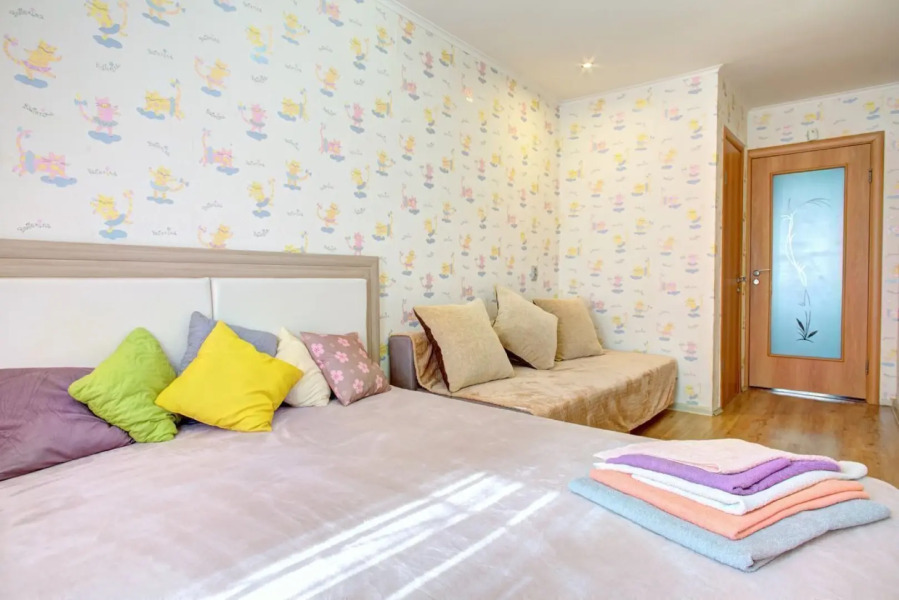 Квартира на Улице 50 лет Октября 45