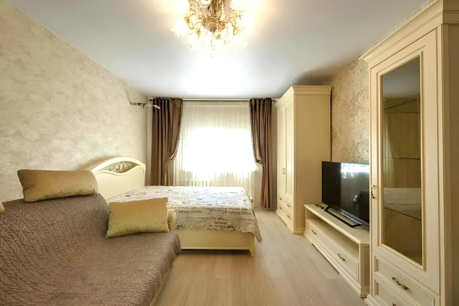 Апартаменты на Меридианной 3 у Набережной Казанки Казанский Версаль