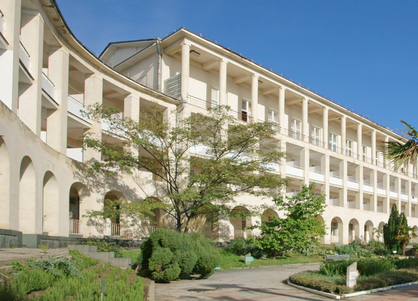 Санаторий Симеиз