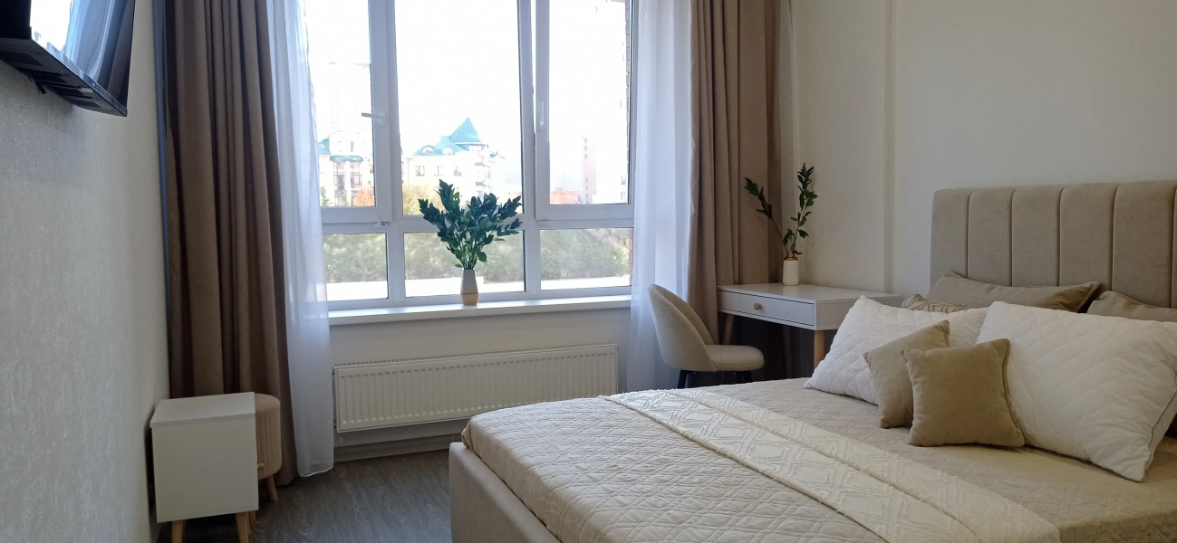 Апартаменты Бобродом Центр правого берега