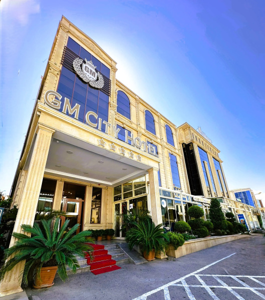 GM City Hotel