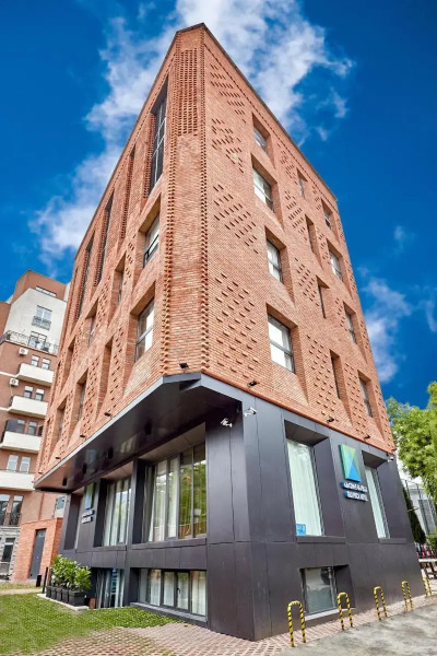 Отель Graphica Тбилиси